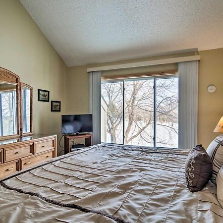 Bellaire Townhome On Summit Mtn With 2 Balconies! المظهر الخارجي الصورة