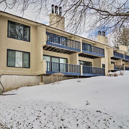 Bellaire Townhome On Summit Mtn With 2 Balconies! المظهر الخارجي الصورة