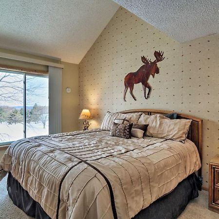 Bellaire Townhome On Summit Mtn With 2 Balconies! المظهر الخارجي الصورة