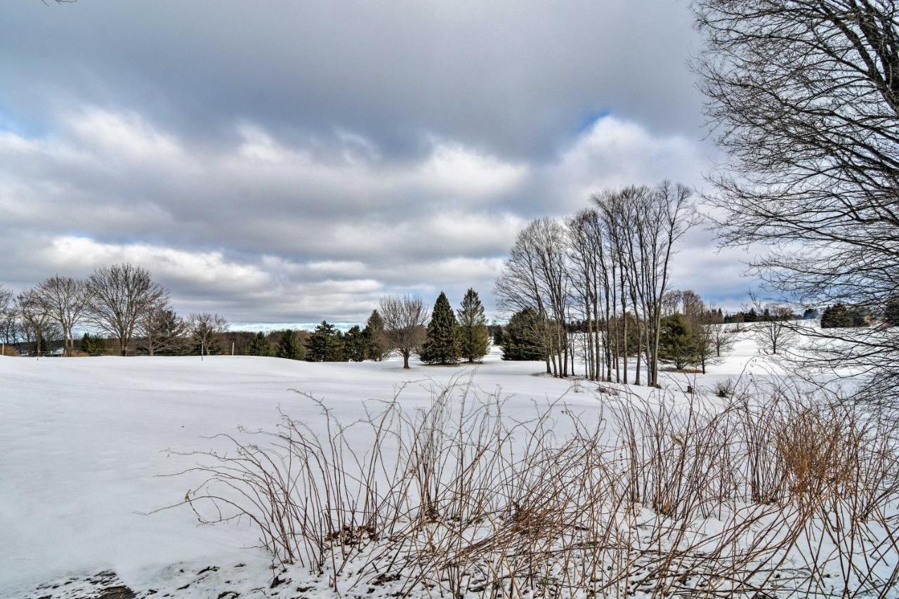 Bellaire Townhome On Summit Mtn With 2 Balconies! المظهر الخارجي الصورة