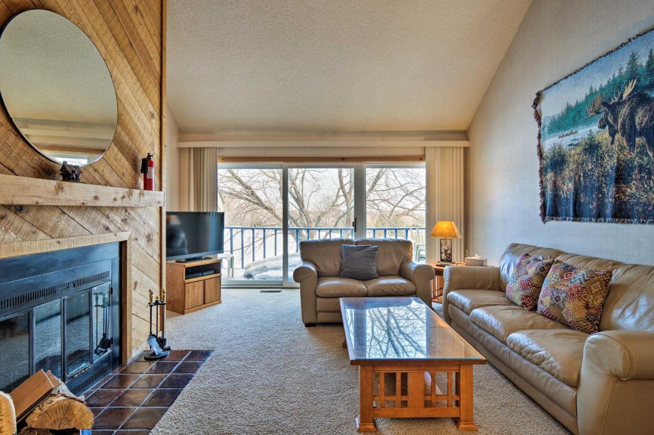 Bellaire Townhome On Summit Mtn With 2 Balconies! المظهر الخارجي الصورة