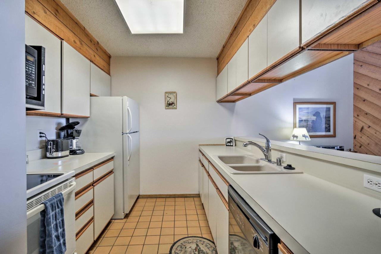 Bellaire Townhome On Summit Mtn With 2 Balconies! المظهر الخارجي الصورة