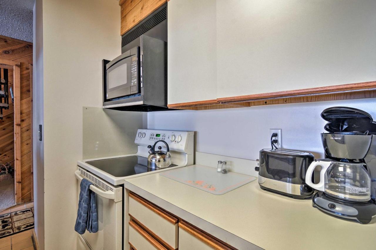 Bellaire Townhome On Summit Mtn With 2 Balconies! المظهر الخارجي الصورة