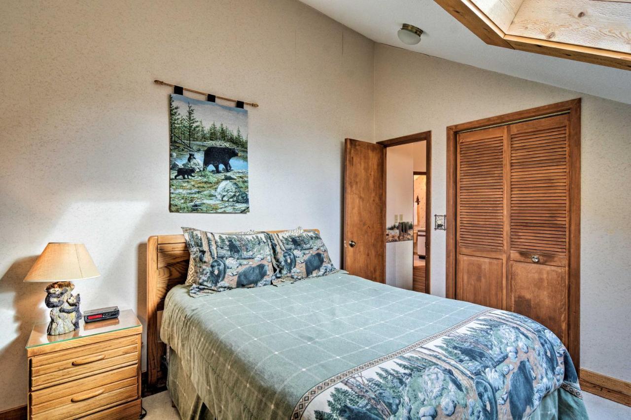 Bellaire Townhome On Summit Mtn With 2 Balconies! المظهر الخارجي الصورة