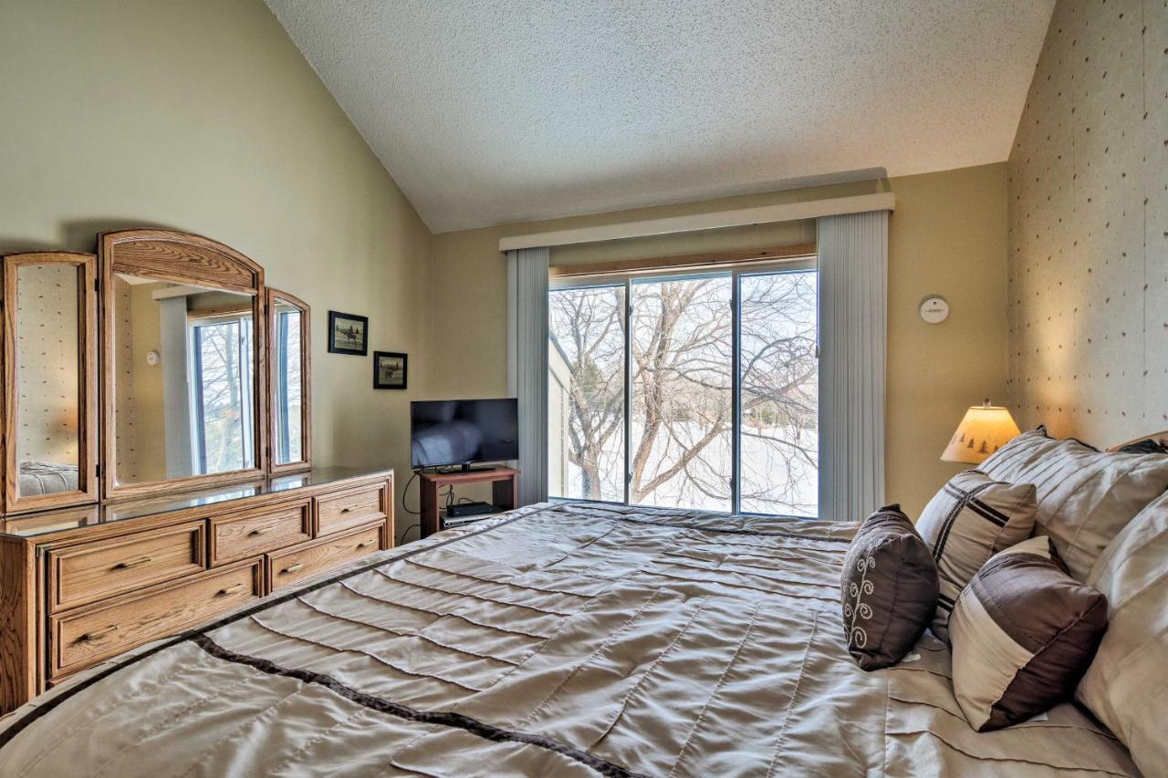 Bellaire Townhome On Summit Mtn With 2 Balconies! المظهر الخارجي الصورة