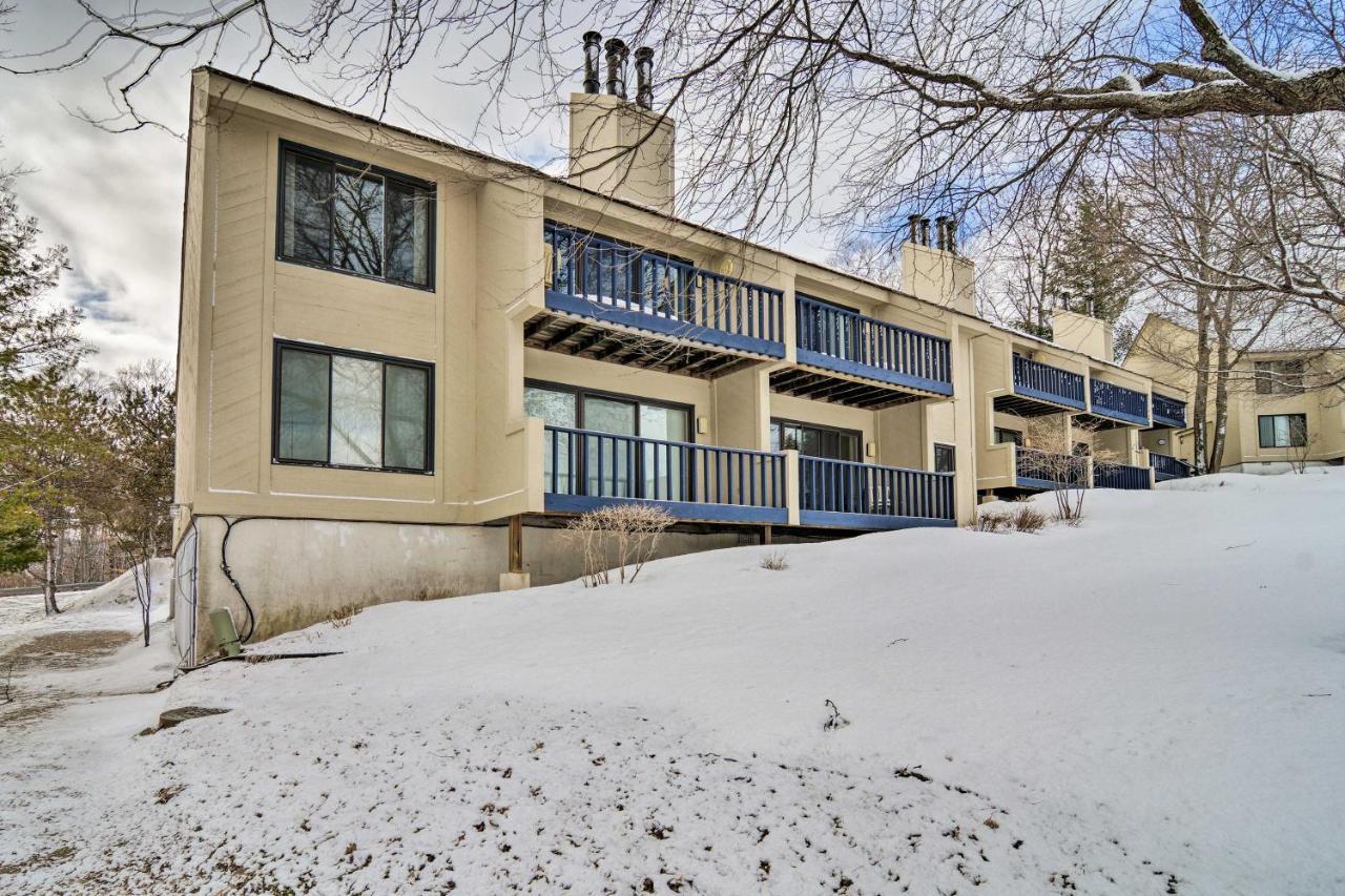 Bellaire Townhome On Summit Mtn With 2 Balconies! المظهر الخارجي الصورة