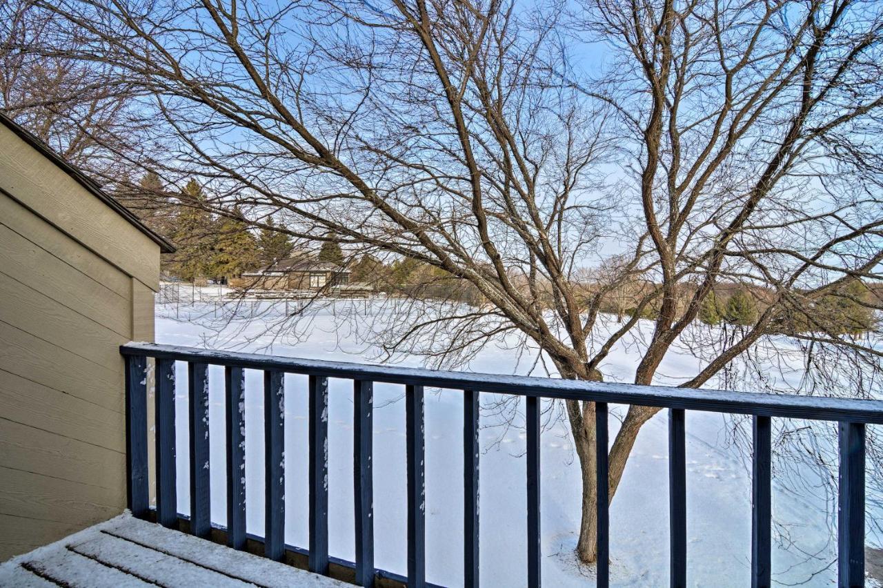 Bellaire Townhome On Summit Mtn With 2 Balconies! المظهر الخارجي الصورة