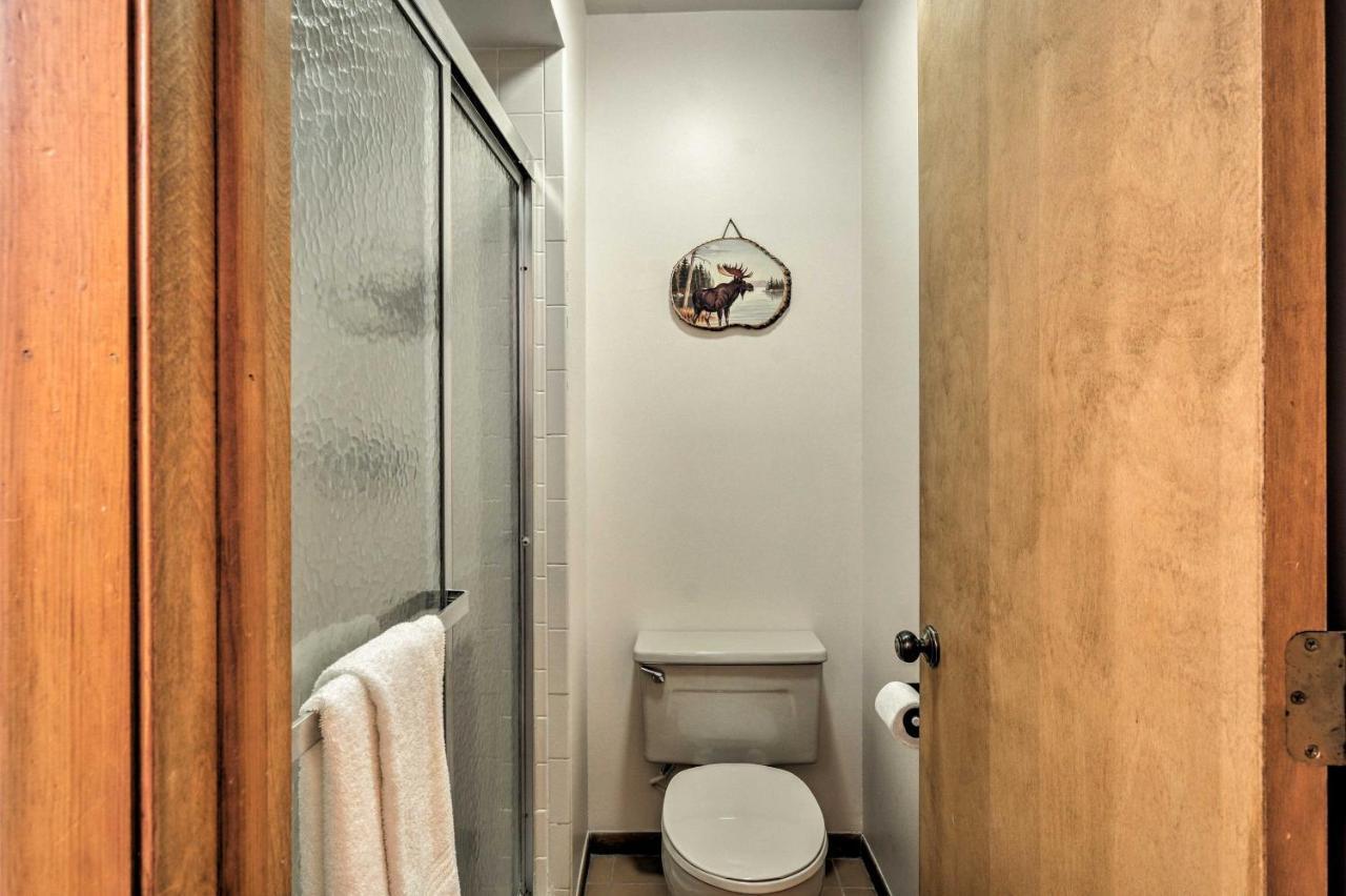 Bellaire Townhome On Summit Mtn With 2 Balconies! المظهر الخارجي الصورة
