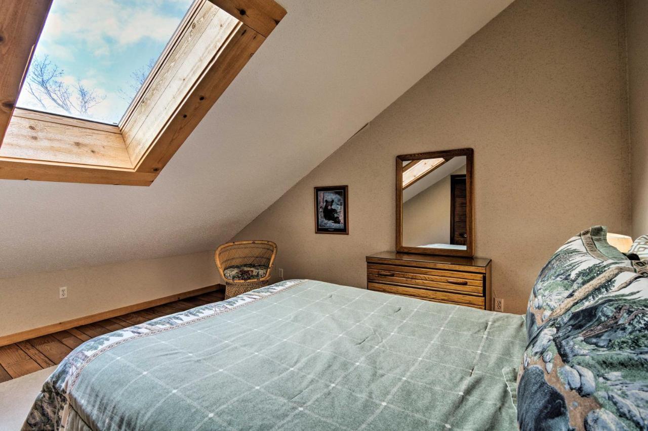 Bellaire Townhome On Summit Mtn With 2 Balconies! المظهر الخارجي الصورة